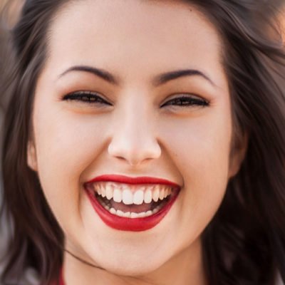 automaquillaje dinámico